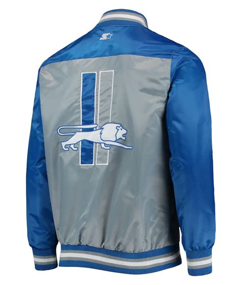 detroit lions women's jackets|detroit lions winter jacket.